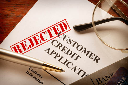 Credit Rejected | 5 Steps to remove false information on your credit report