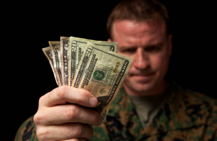Debt Consolidation Loans for Military Members