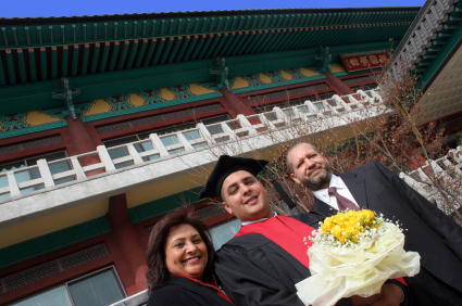 Graduate at Home. The right time to refinance?