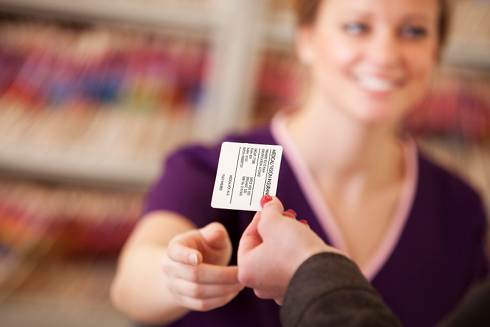 Medical Office Insurance Card | Medical Debt