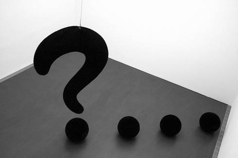 Question mark