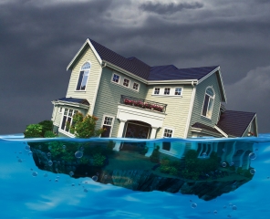 Underwater