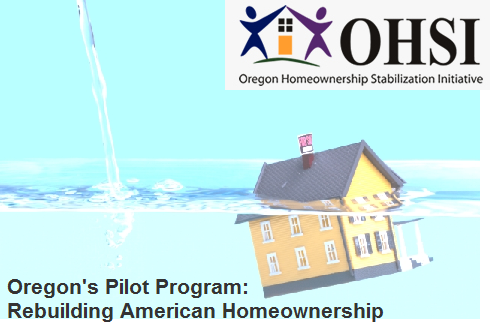 Learn About Rebuilding American Homeownership Pilot Program in Oregon