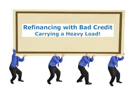 Refinancing Student Loans With Bad Credit