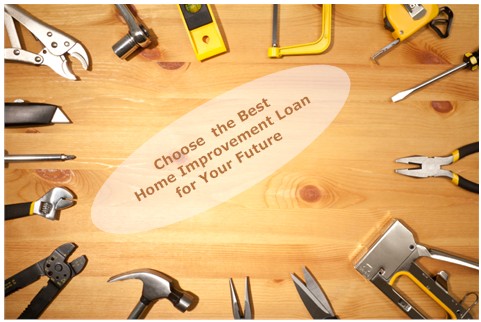 Home Improvement Loans