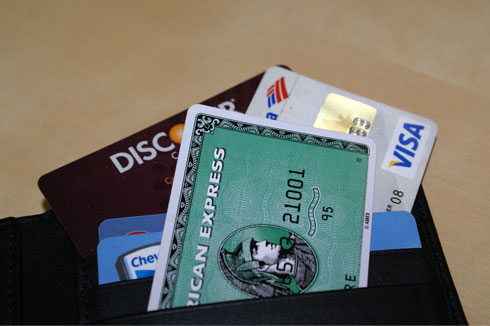 credit cards 5