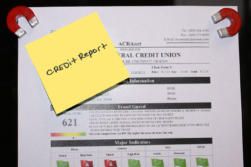 credit score 2
