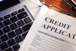 Credit applciation to get a loan