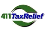 411 Tax Relief Logo