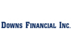 Downs Financial Mortgage Logo