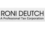 Roni Deutch Logo